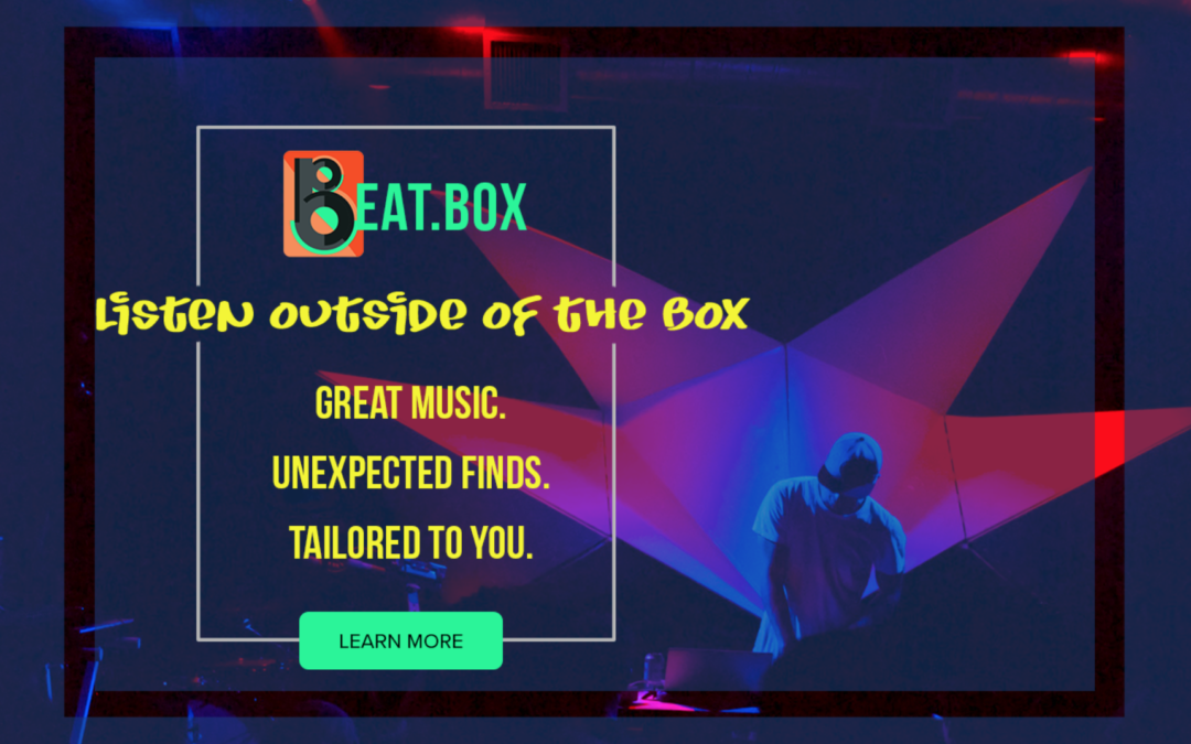 Protected: Beat.Box Landing Page