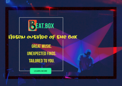 Protected: Beat.Box Landing Page